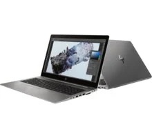 Notebook HP ZBook 15u G6 stříbrný 